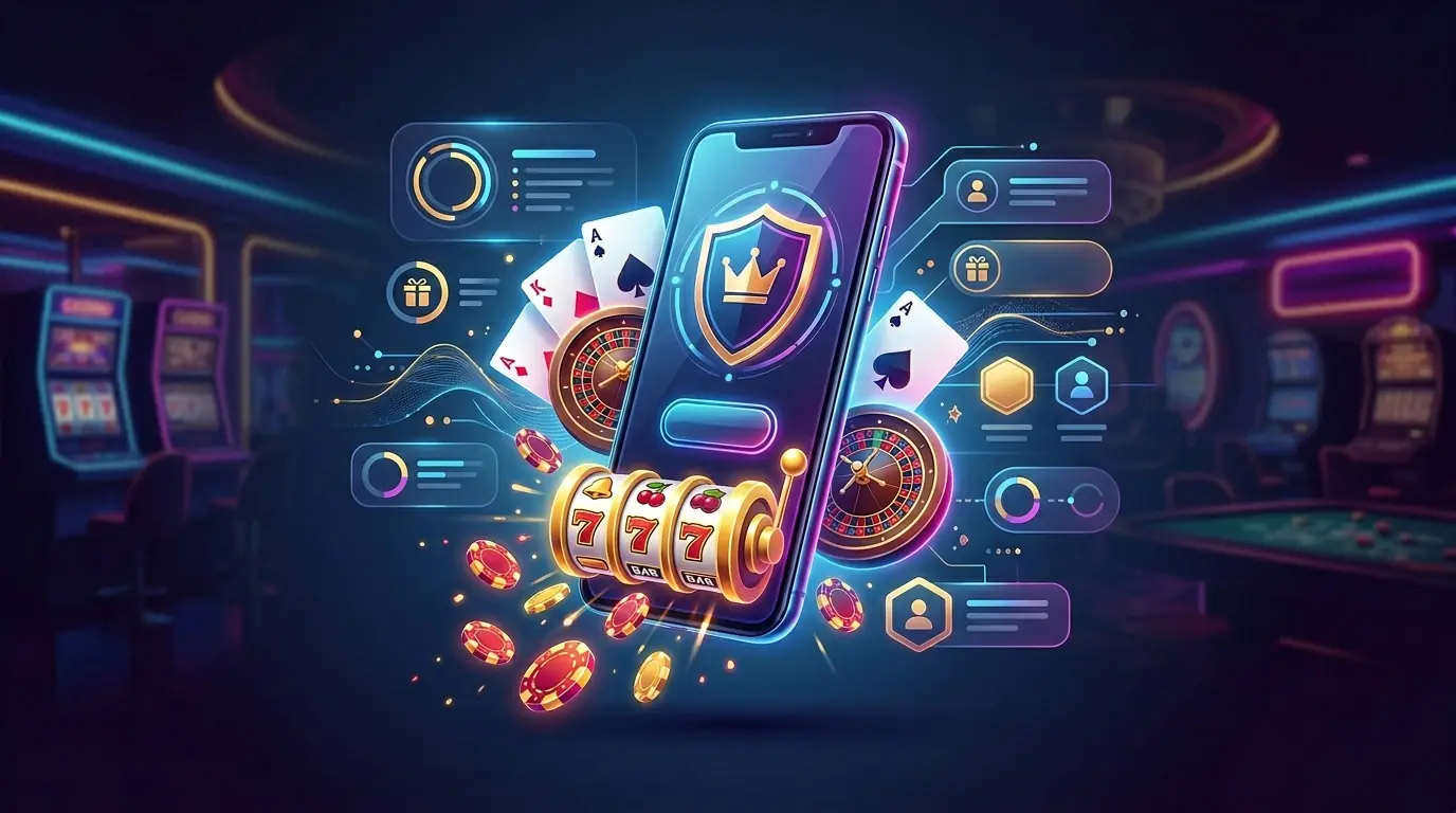 App Lyra casino