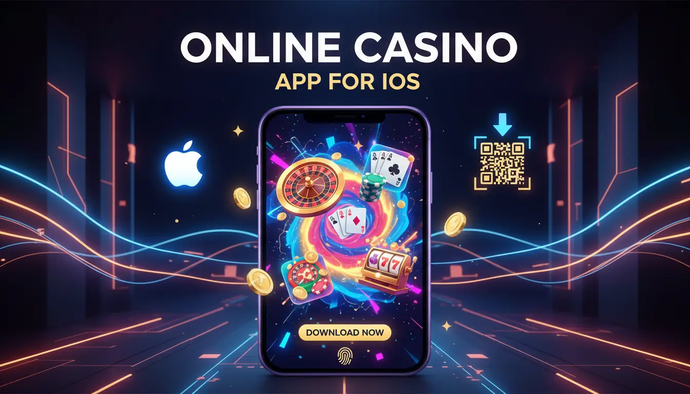 iOS app Lyra casino