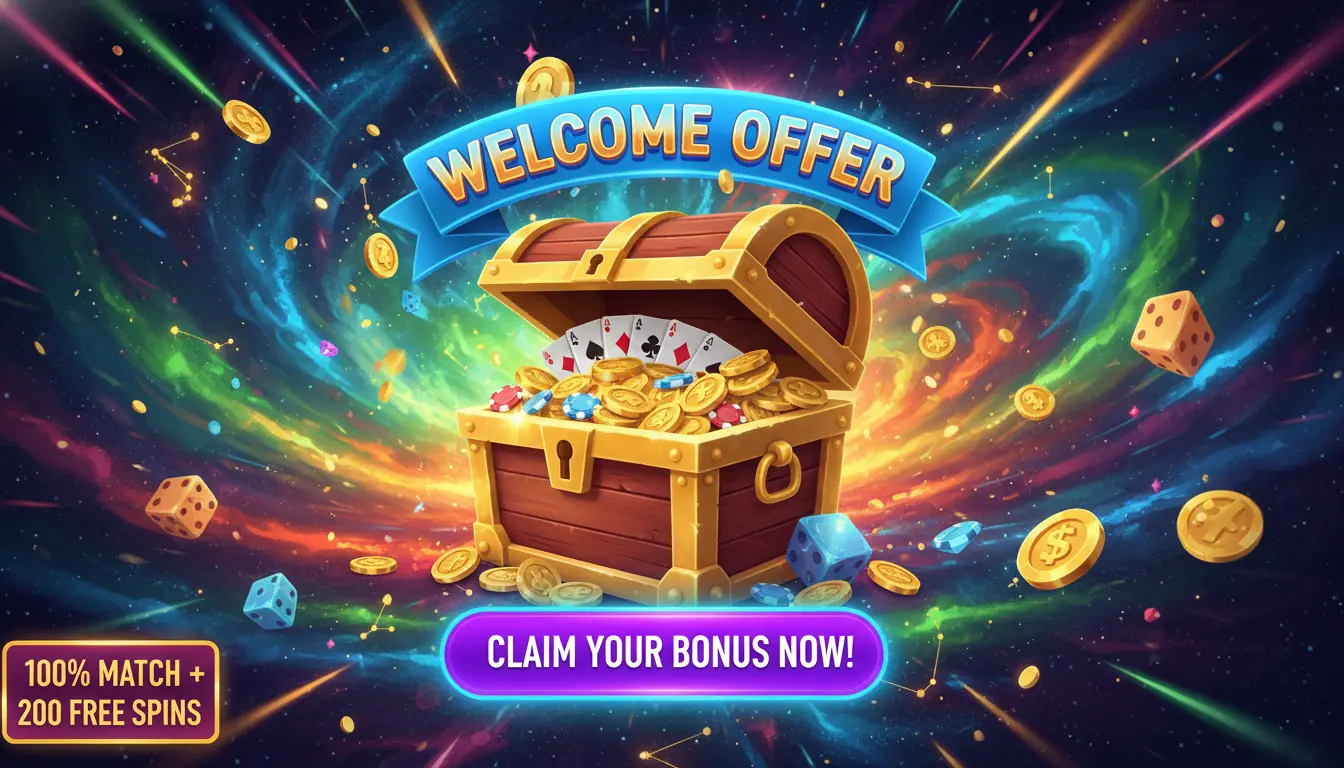 Lyra casino velkomsttilbud