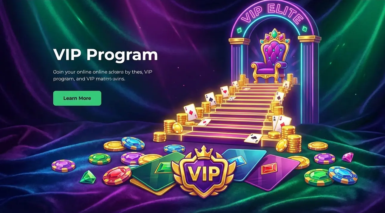 VIP-program Lyra casino