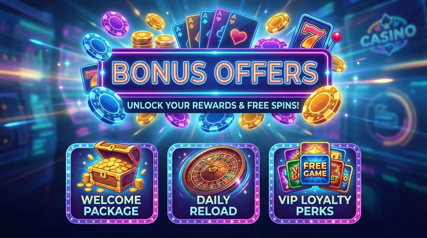 Lyra casino bonustilbud