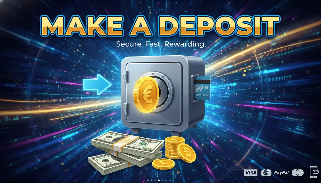 Lyra casino innskudd