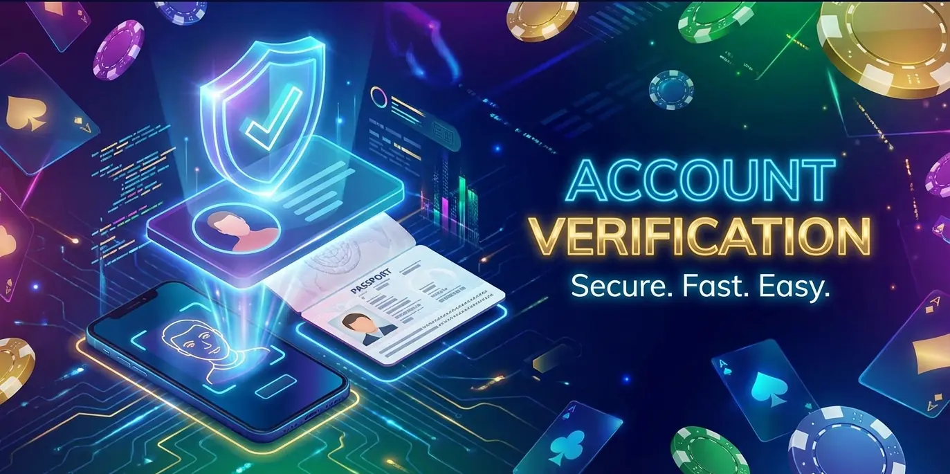 Lyra casino verifisering