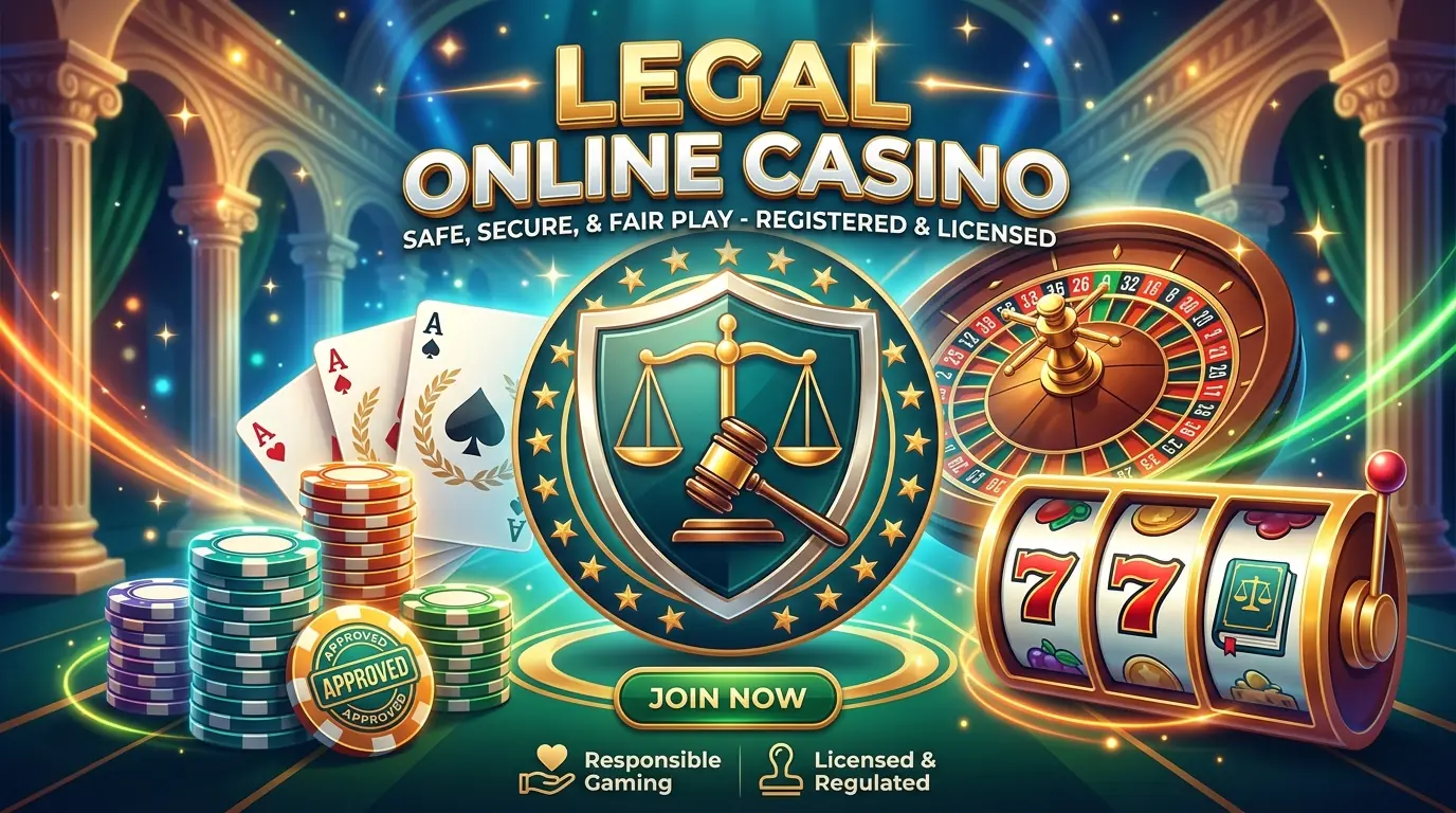 Lyra casino lovlig i Norge