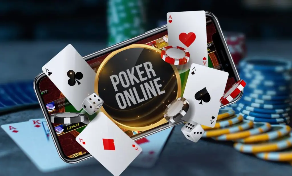 Lyra casino poker